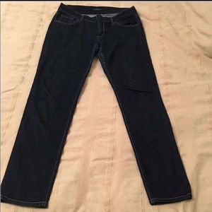 James Jeans deep blue size 32